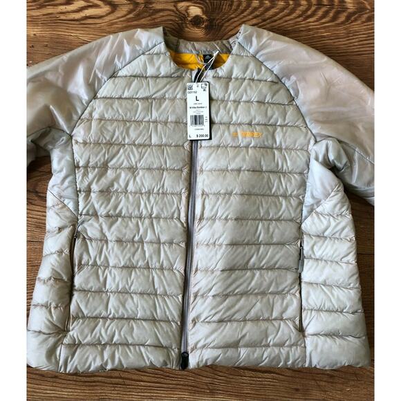 adidas Terrex Hike Bomber Jacket GD1152 Women's Size L. - Picture 13 of 16